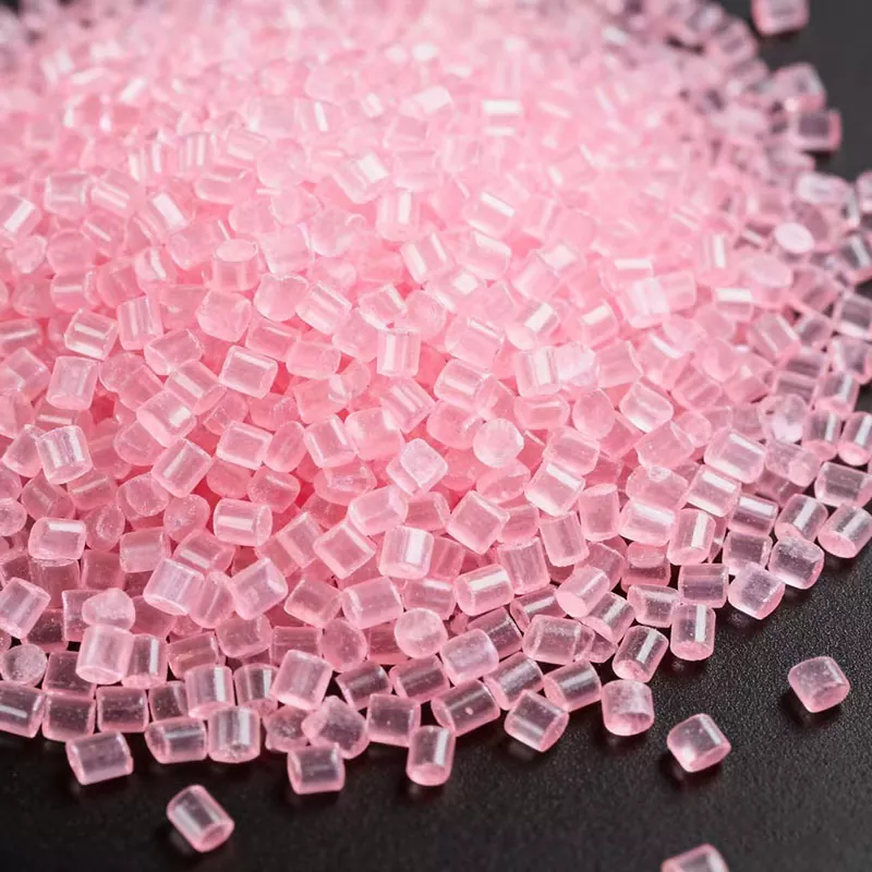 Mustat täplät kirkkaissa pelleteissä: Onko ruuvi vika? Mustat täplät kirkkaissa pelleteissä: Onko ruuvi vika?