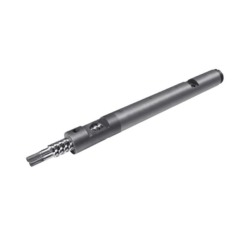 Alumiini-muovilevy yhdensuuntainen kaksoisruuvi