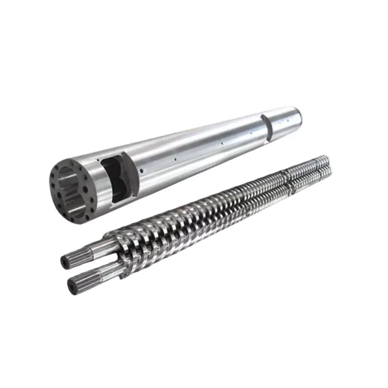 Granulointi Parallel Twin Screw