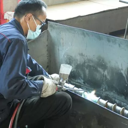 PE Conical Twin Screw Barrel