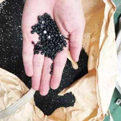 Single Screw Pelletizing Line