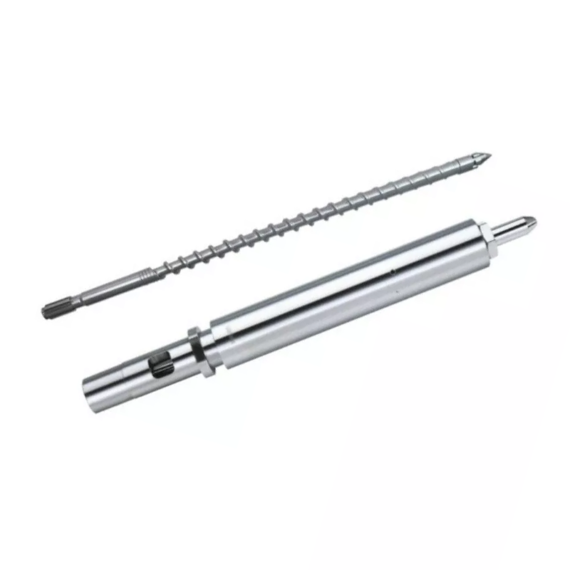 Mutant-ruiskupuristusruuvi