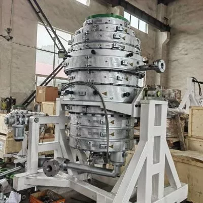 Putken suulakepuristuspää